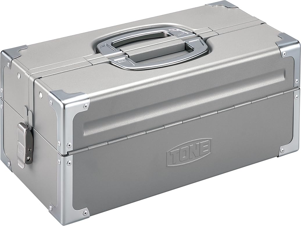 トネ(TONE) 物の具容れもの BX322SV しろがね色