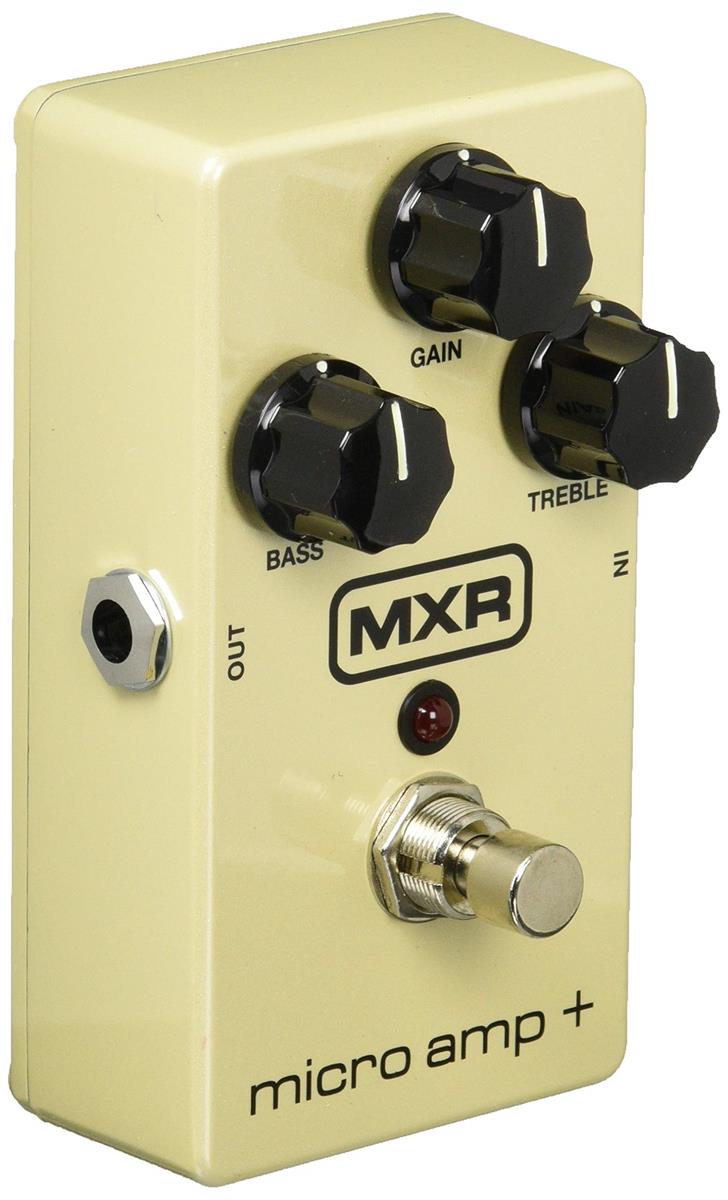 MXR エフェクター M233 Micro Amp + マイクロ アンプ プラス｜Reve2018