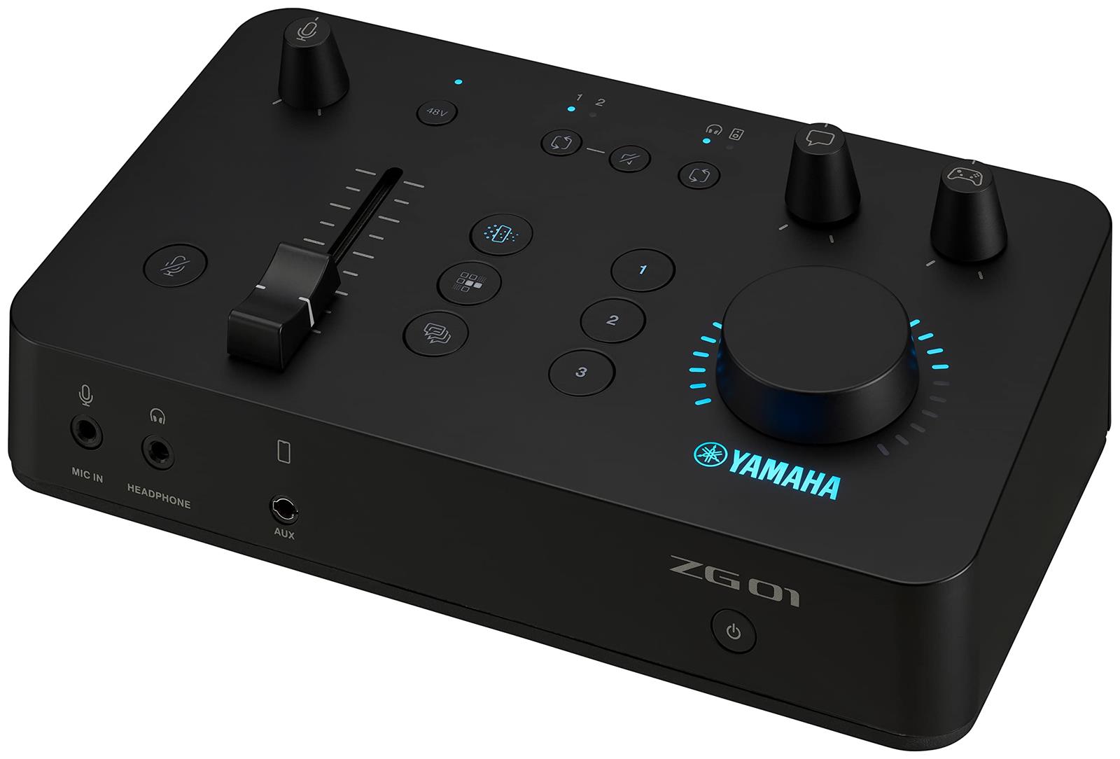 ヤマハ(YAMAHA) ゲーム/配信用オーディオミキサー ZG01|Reve2018