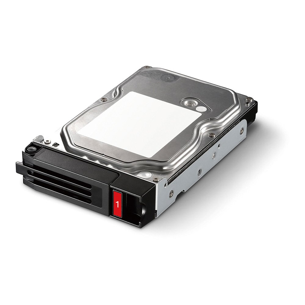 BUFFALO TeraStation TS5010つづき物 取り替えっこ用HDD NAS専用HDD 1肺結核 OP-固定ディスク1.0N