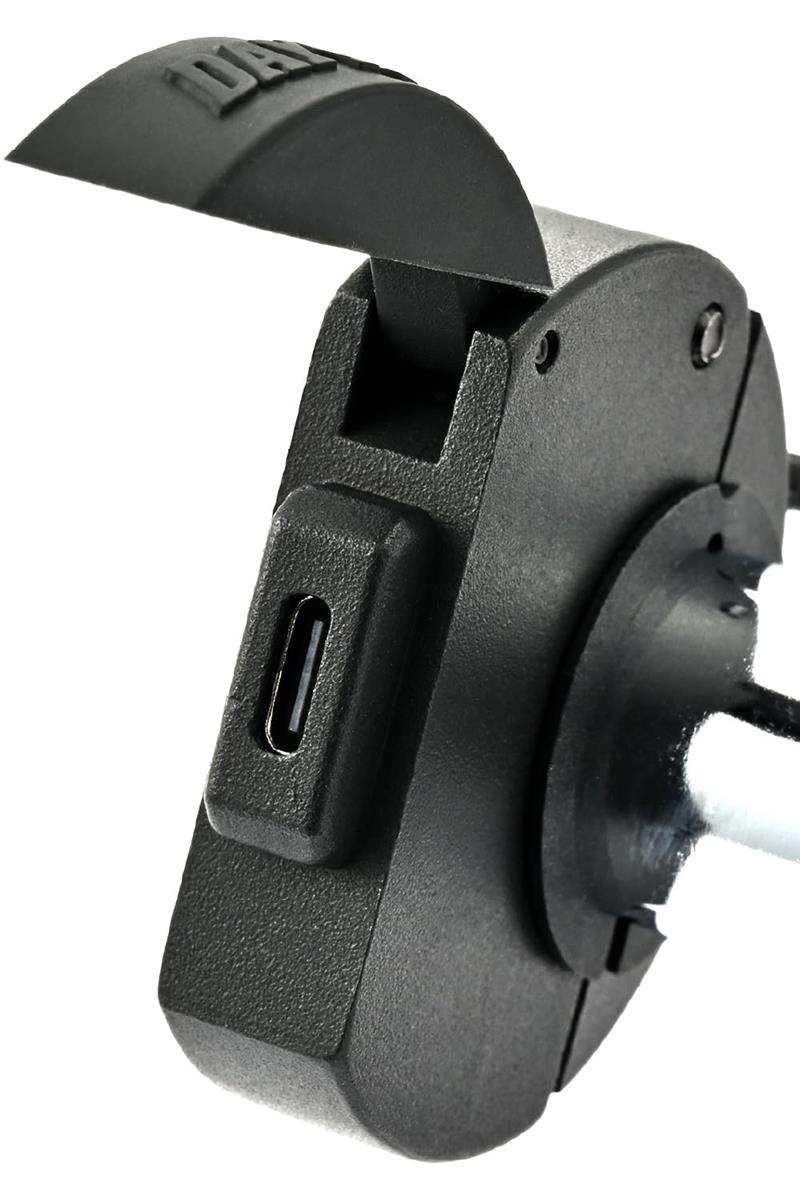デイトナ(Daytona) バイク USB電源 防水 USB-C PD3.0対応 急速充電 18W I Phone/Android対応 取付幅13mm スレンダーUSB アルミボディ 1ポート 48324