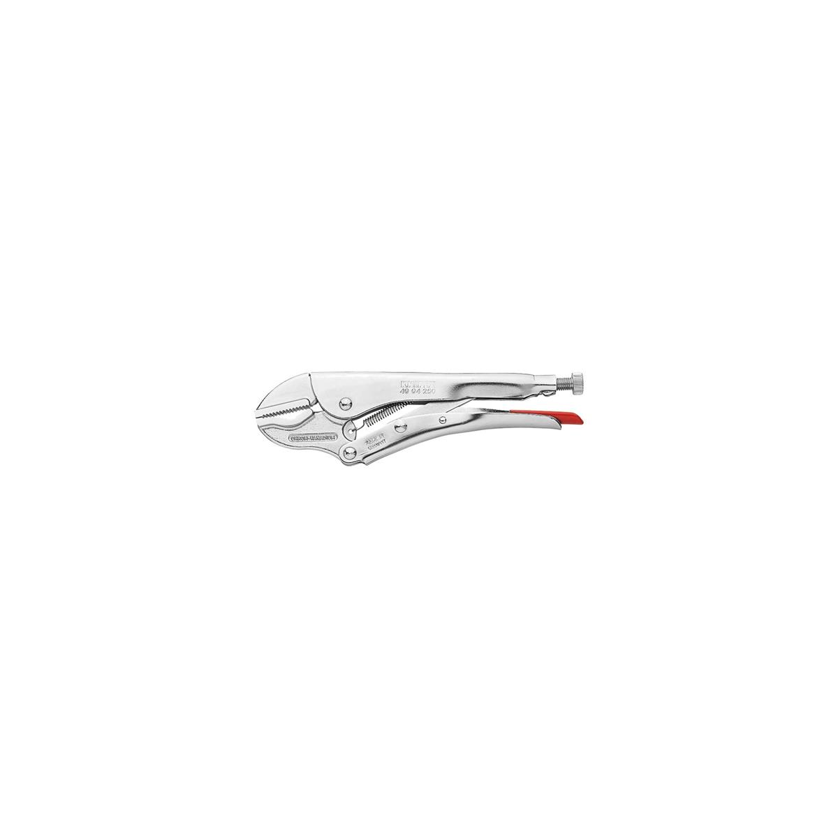 クニペックス(Knipex) 万能グリッププライヤー 4004-180
