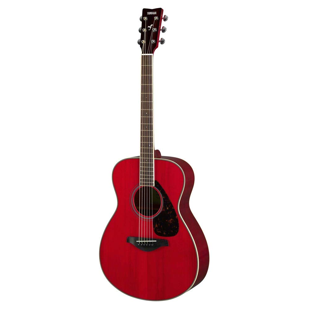 ヤマハ YAMAHA アコースティックギター FS SERIES ルビーレッド FS820RR