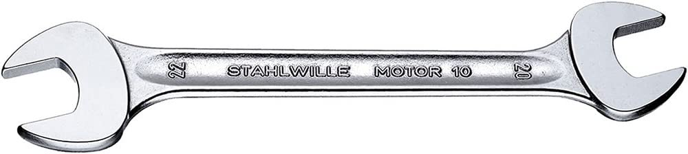 Stahlwille(スタビレー) 10A-7/16X1/2 両口スパナ