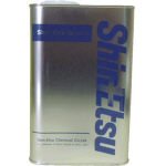 信越化学工業 シリ 玉蜀黍上塗り剤 1kg KR255-1