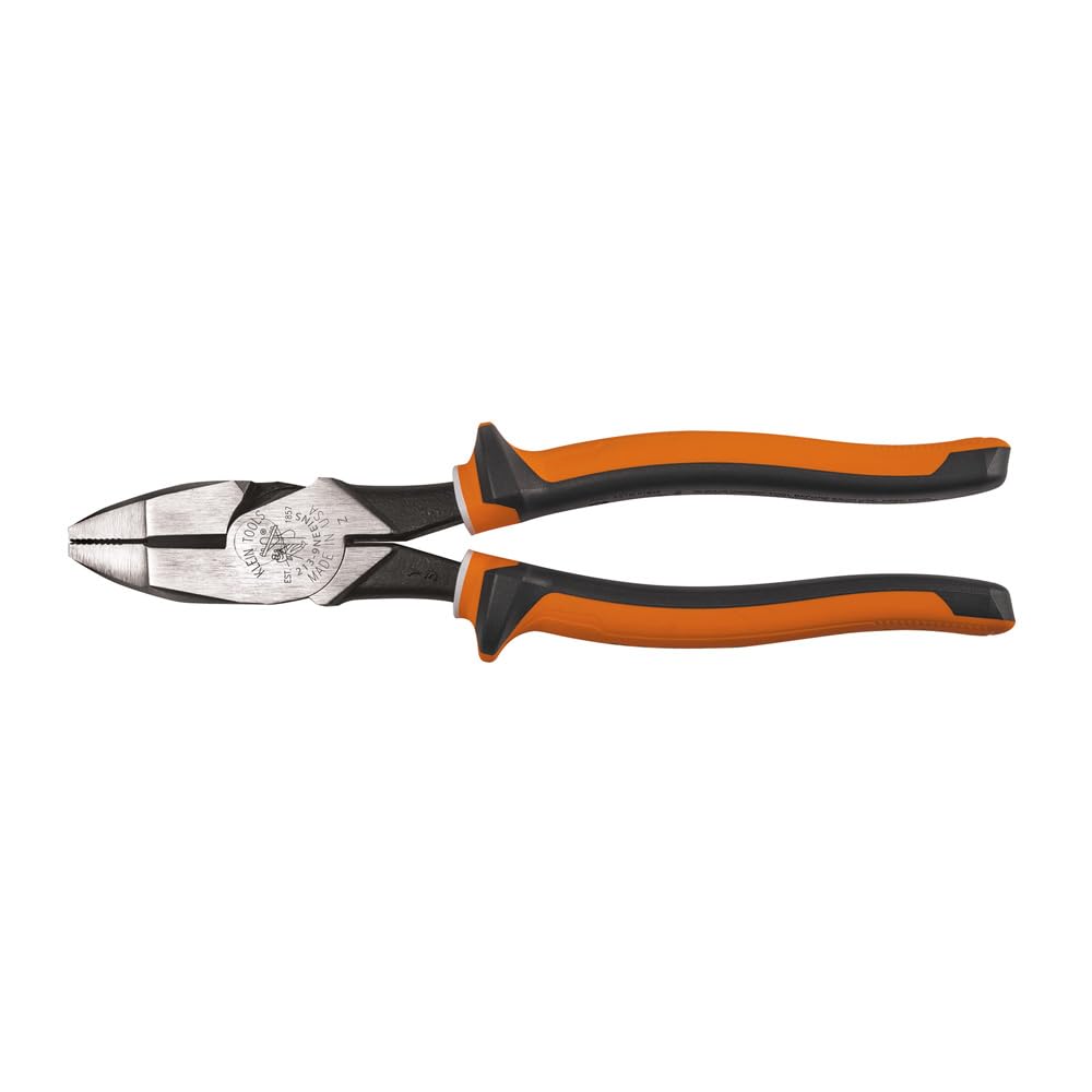 KLEIN TOOLS(クラインツールズ) 絶縁ペンチ 250mm 2139NEEINS
