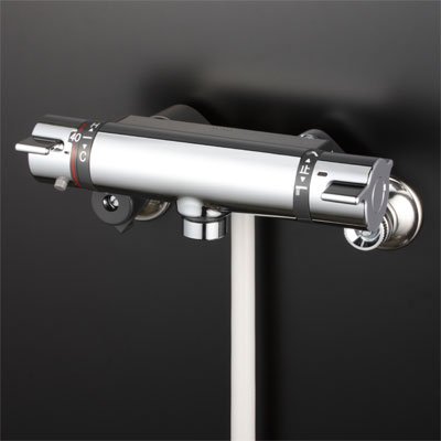 KVK サーモスタット式シャワー混合水栓 KF800WTNN