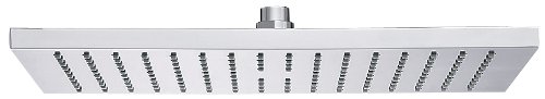 SANEI(サンエイ) 【バス用シャワーヘッド】 オーバーヘッドシャワー 角型 S1040F3