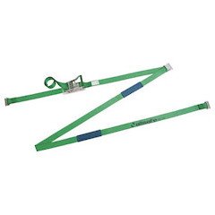 ａｌｌｓａｆｅ ベルト荷締機 リターン式Ｔ－ワンピース付きラッシングベルト R5TP1R