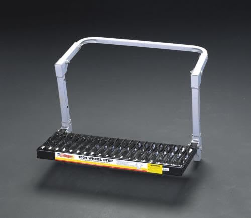 エスコ 14.0-20.0&rdquo;用 ホイールステップ(用) EA903XA-2｜Reve2018