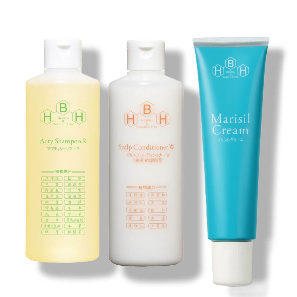 楽天市場】リーブ21公式 頭皮しっかりケアセットW(普通・乾燥肌