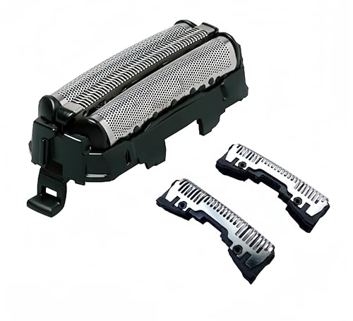 楽天市場】Panasonic互換 交換用セット替刃 ラムダッシュ ブラック