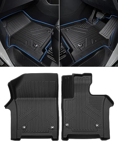 Cartist 新型 アルファード ヴェルファイア 40系 に適用 フロアマット 立体カーマット 車用 3Dフロアマット 立体構造 7人乗 右ハンドル車 専用 2023年6月～現行 防水 滑り防止 耐汚れ TPE素材 カスタムパーツ 車種専用設計 取付簡単 保護パーツ