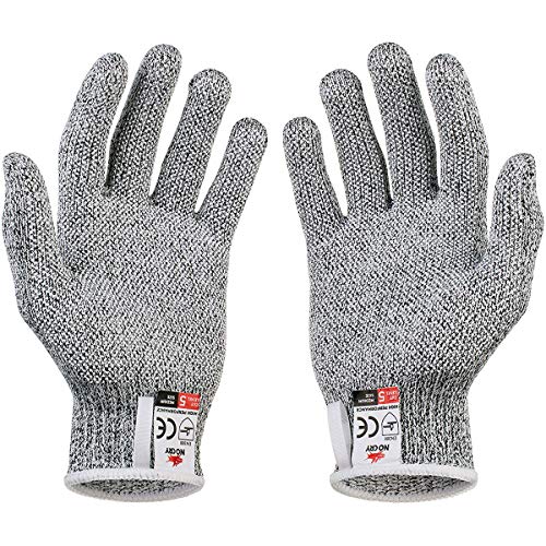 楽天市場】防刃手袋 軍手 防刃5級 切れない 手袋 リガー手袋