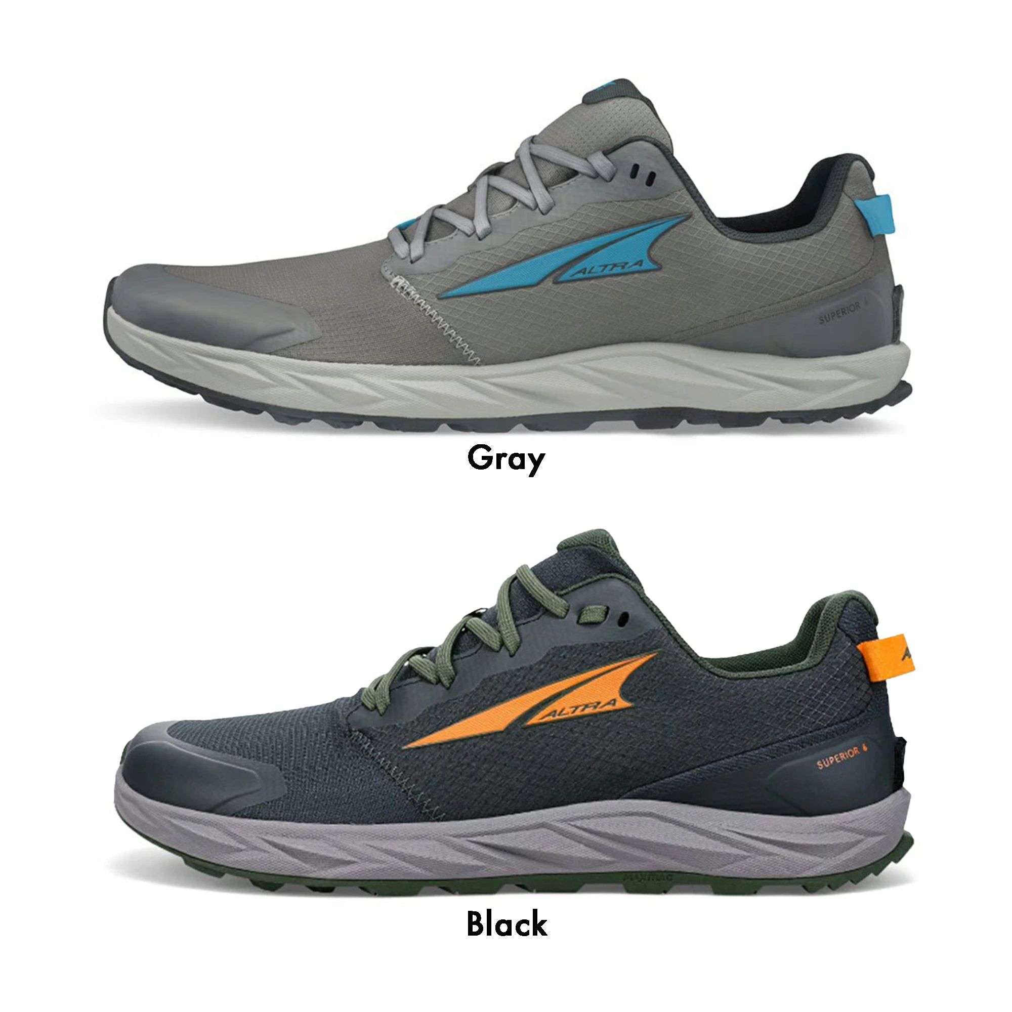 2023年ひな形 ※返品取り替えっこ不可商いもの トレイルランニングシューズ [ALTRA 6 メンズ アル虎]