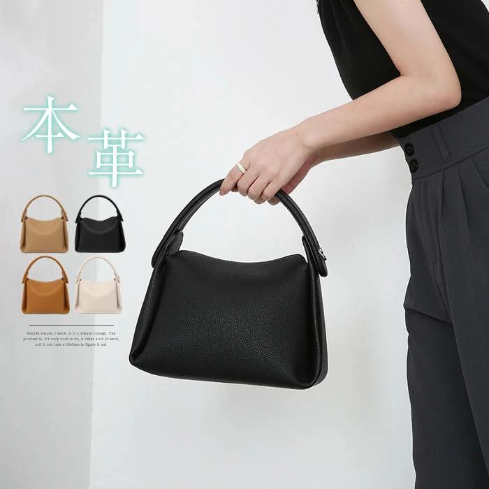 通勤バッグ 本革バッグ 手 ハンドバッグ レディース セレモニーバッグ 2way 斜めがけバッグ ショルダーバッグ 小さめ