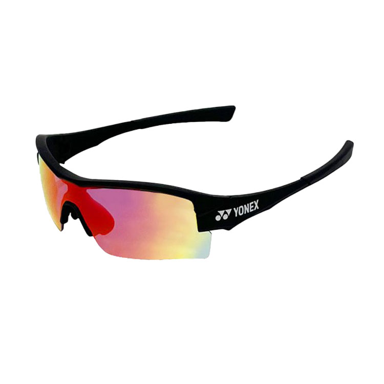 YONEX(ヨネックス) スポーツ グラス ULTRA AC395U マットブラック(798) サングラス テニス ゴルフ 観戦 r-【レーヴスポーツ】