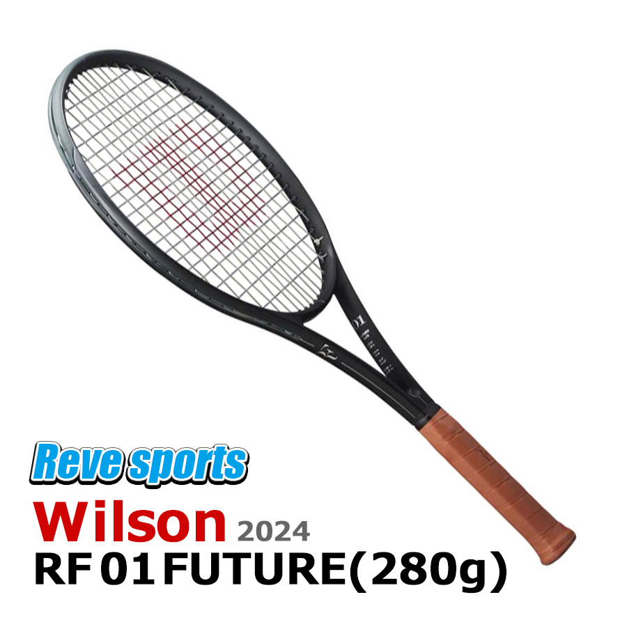 楽天市場】[国内正規品] Wilson(ウィルソン) RF 01 RF01 (アールエフ 01 ) 300g ロジャーフェデラー WR151411  硬式テニスラケット RF01 2024年モデル r : レーヴスポーツ