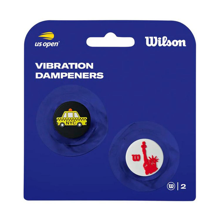 楽天市場】Wilson(ウィルソン) RF DAMPENER 2 PACK (アールエフ