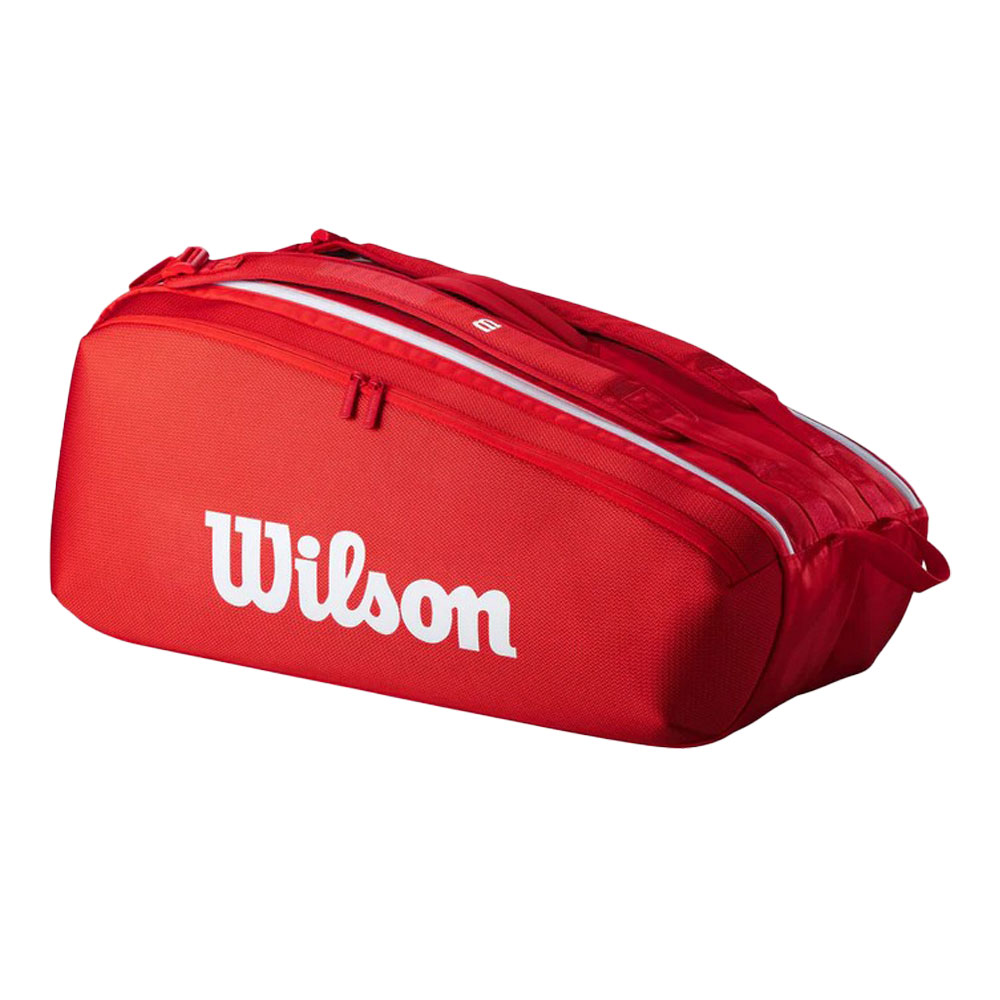 wilson - ウィルソン　THERMOGUARD 2.0　ラケットバッグ　テニスバッグ ウィルソン テニス バッグ 2本」の人気商品一覧 | 安い商品を