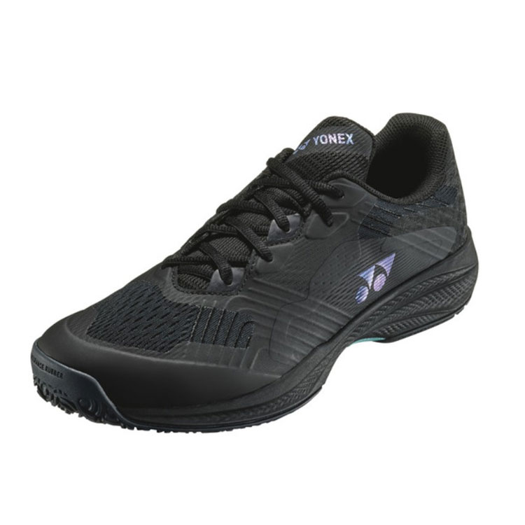 YONEX(ヨネックス) 力強さ座布団 ソニケージ  広々とした GC SHTSCWG 黒いこと(007) ユニ一発やる オムニクレーコート用 4E広々とした心積もり 庭球シューズ 置き目とり捨てる 男女兼用 2025年模範例 r-【レーヴスポーツ】