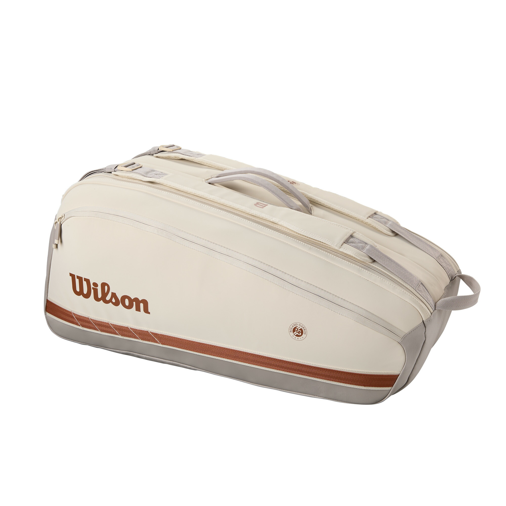 ★Wilson テニスバッグ ROLANDGARROSツアー a220010085.jpg