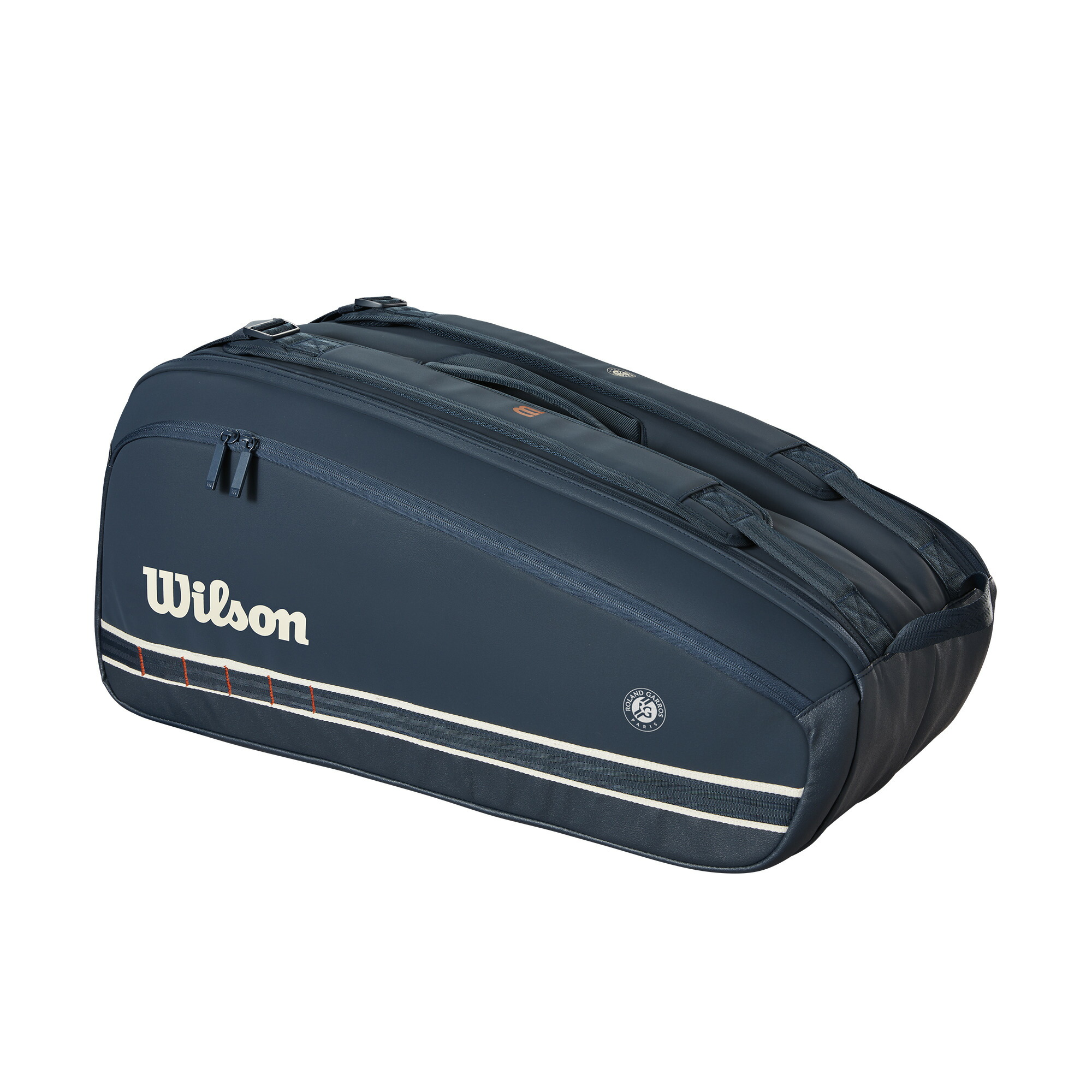 ★Wilson テニスバッグ ROLANDGARROSツアー a220010085.jpg