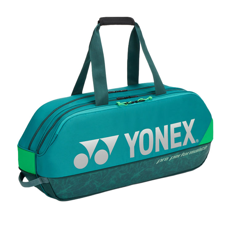 YONEX トーナメントバッグ BAG2001W ディープブルー YONEX トーナメントバッグ BAG2001W ディープブルー Amazon.co