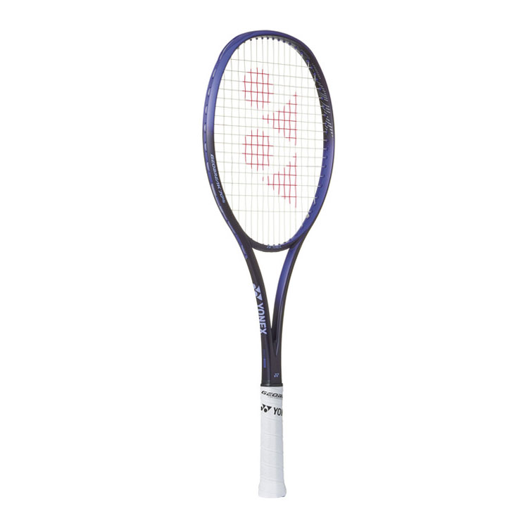 YONEX(ヨネックス) ジオブレイク 70 バーサス ( GEOBREAK 70VS ) 02GB70VS ディープパープル(751) 全ポジション向けモデル ソフトテニスラケット 2025年モデル r【レーヴスポーツ】