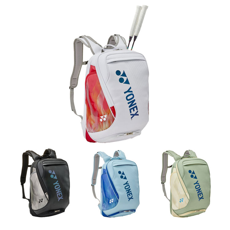 [商品詳細説明あり]YONEX(ヨネックス) バックパック BAG2648Y 最大2本収納 2026年モデル r-【レーヴスポーツ】