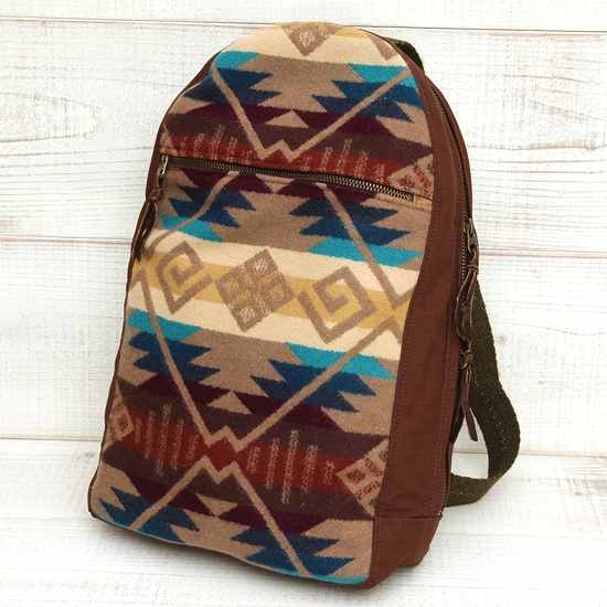 Early Morning PUEBLO ONE SHOULDER (COYOTE BUTTE KHAKI)｜REVE STORE