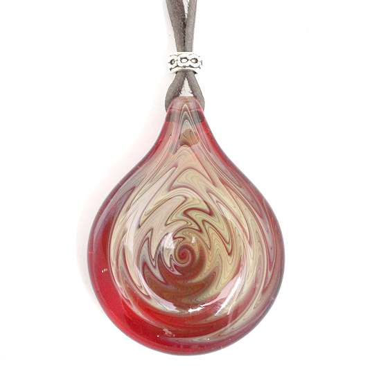 Taiga Glass タイ王国ガ水飲み｜GLASS PENDANT (712-TG584)(瑠璃付属品)