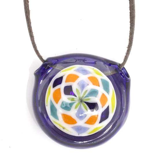 Taiga Glass タイガグラス|GLASS PENDANT (712-TG598)(ガラスアクセサリー)|REVE STORE