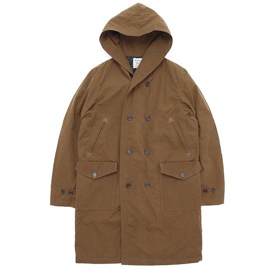 【美品】Jackman/ジャックマン/ファラオコート/ウール/Mサイズ 美品】Jackman/ジャックマン/ファラオコート/ウール/Mサイズ