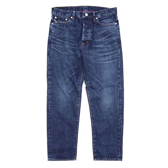ORDINARY FITS オーディナリーフィッツ｜5POCKET ANKLE DENIM PANTS (NEW 1Year)(アンクルジーンズ 1年)