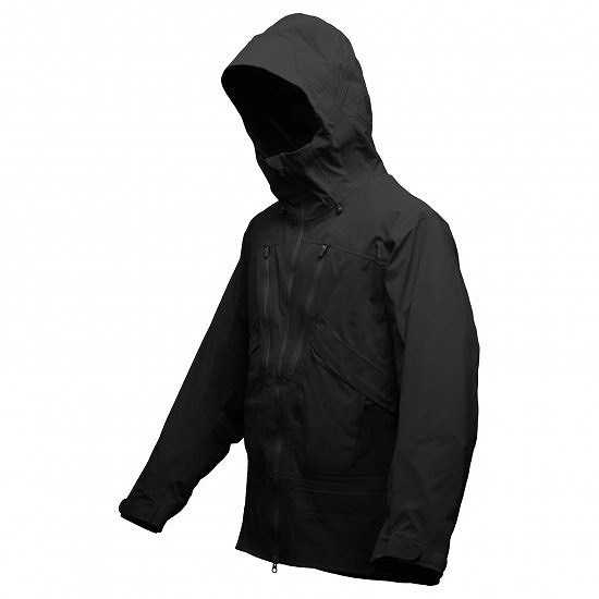 SUBDUED サブデュード ｜MAVERICK JACKET (POLARTEC NeoShell) (ネオシェル)(透湿防水)( 冬山登山)( バックカントリー)