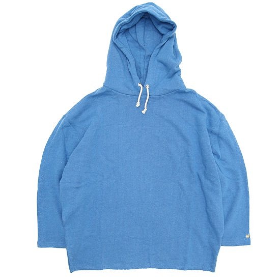 楽天市場】ROLD SKOV | SQUARE HOODIE (BLACK) ジップフーディ ハーフ