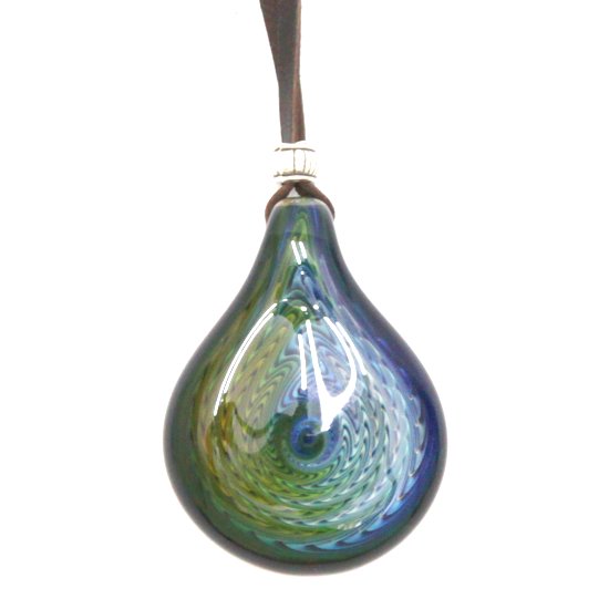 Taiga Glass タイ王国ガ水飲み｜GLASS PENDANT (236TG-6108)(瑠璃付属品)