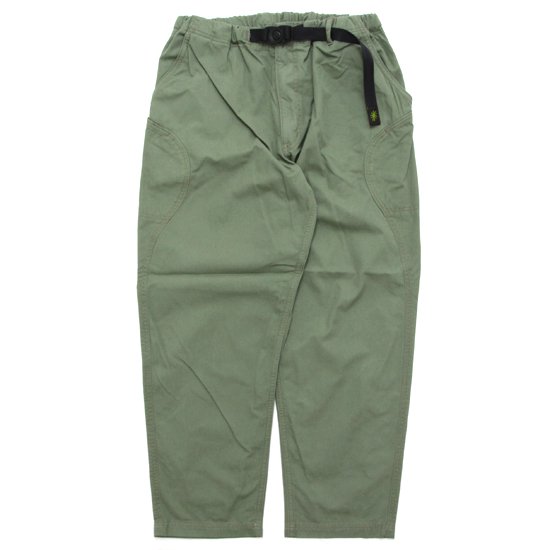 GOHEMP ゴーヘンプ｜MCV HIGH EXPLORER PANTS (緑であることオリーブ)(イージーパンツ)