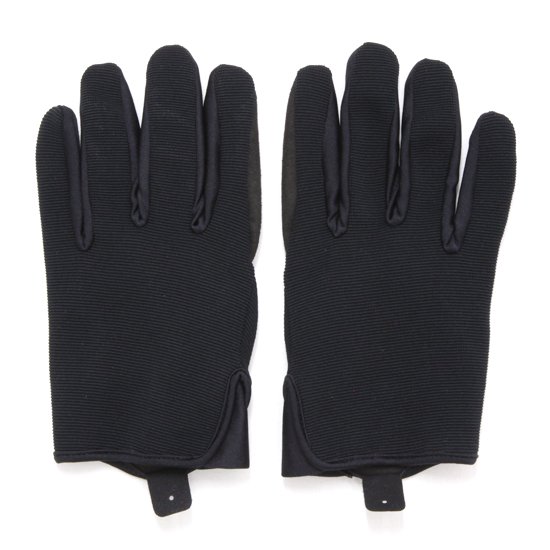 【SAL PROTECTION サルプロテクション】slip on glove (黒いこと)(細工物地球儀)(はだ着地球儀)