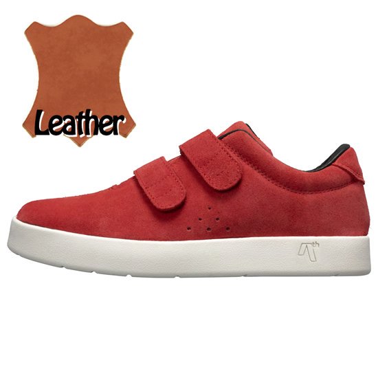 AREth アース｜I velcro (レッド)(アイベルクロ スニーカー) 14,168円