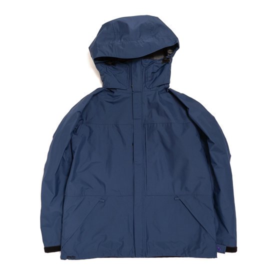 【GREEN CLOTHING グリーンクロージング】HEAVY JACKET (ネイビー)(ヘビージャケット)｜REVE STORE