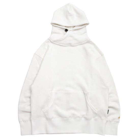 GOHEMP ゴーヘンプ｜HEMP SHAWL HOODY (ナチュラル)(パーカー)