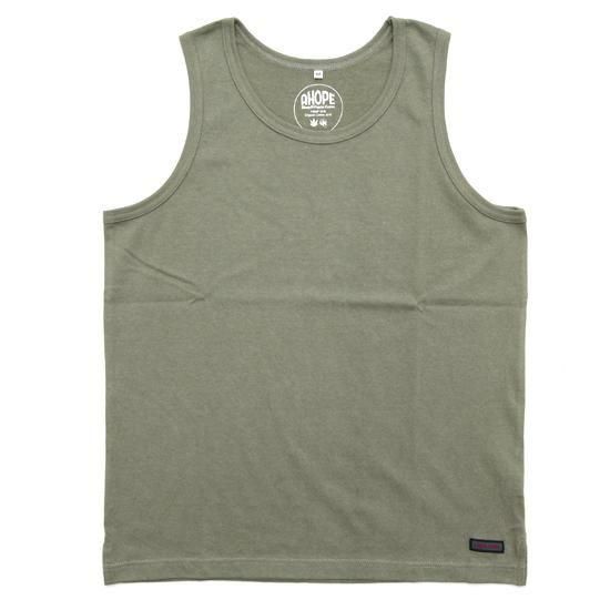 楽天市場】GREEN CLOTHING グリーンクロージング | WOOL TANKTOP