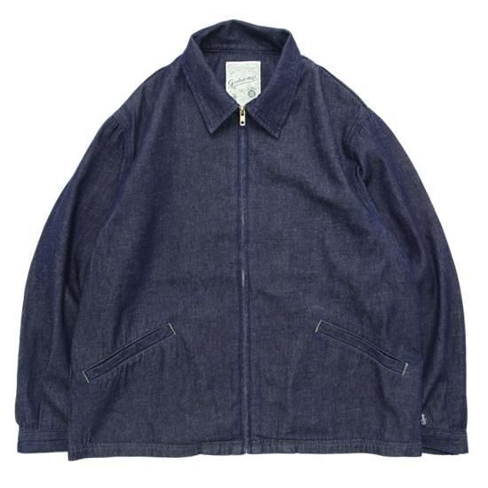 GOHEMP ゴーヘンプ|SOLID JAPA JAN (ワンウォッシュ)(ヘンプデニム カバーオール)|REVE STORE