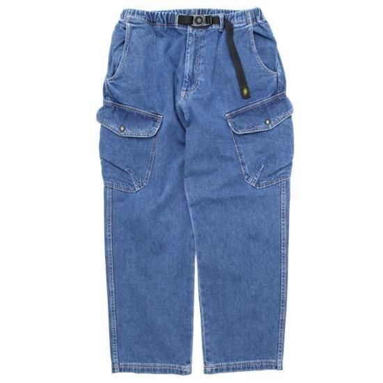 GOHEMP ゴーヘンプ｜12薬局衡オンス CLIMATE PANTS (ユーズドウォッシュ)(イージーパンツ)