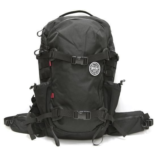 ≫RAIN OR SHINE レインオアシャイン|BC PACK 33L (BCパック)(バックカントリー用バックパック)|REVE STORE