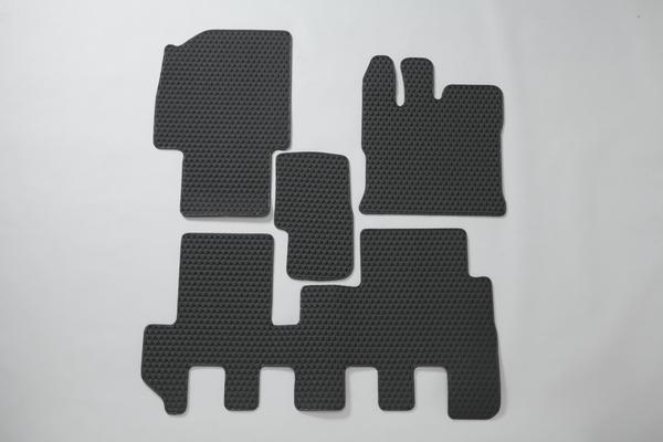 【REIZ(ライツ)】 【ラバータイプ】 タント/タントカスタム(L375S/L385S) フロアマット 4点セット TANTO/マット/テール/バンパー/カスタム/LED