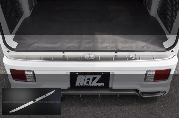エブリイテール　2セット 楽天市場】【REIZ(ライツ)】「Ver.2 O&E」 DA17W エブリイワゴン