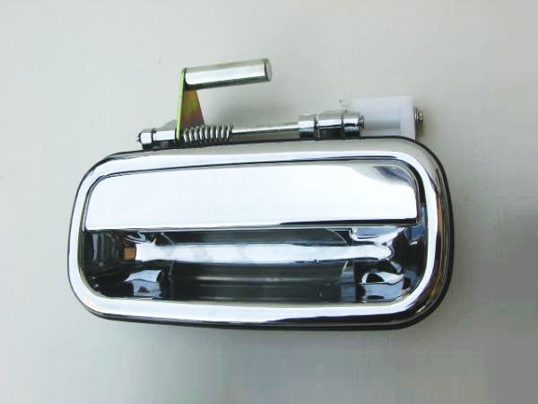 限定製作 期間限定価格 95系ランドクルーザープラド メッキアウタードアハンドル 4ピース 1台分 純正交換タイプ ランクルプラド クローム メッキ 補修パーツ 修理パーツ アフターパーツ Land Cruiser Prado ドアノブ メッキハンドル 90プラド 90系プラド まとめ買い